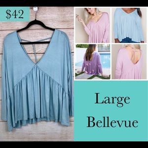 NWT Bellevue Amelia James